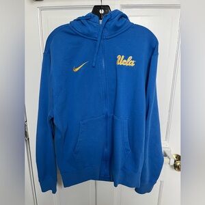 UCLA Nike Hoodie